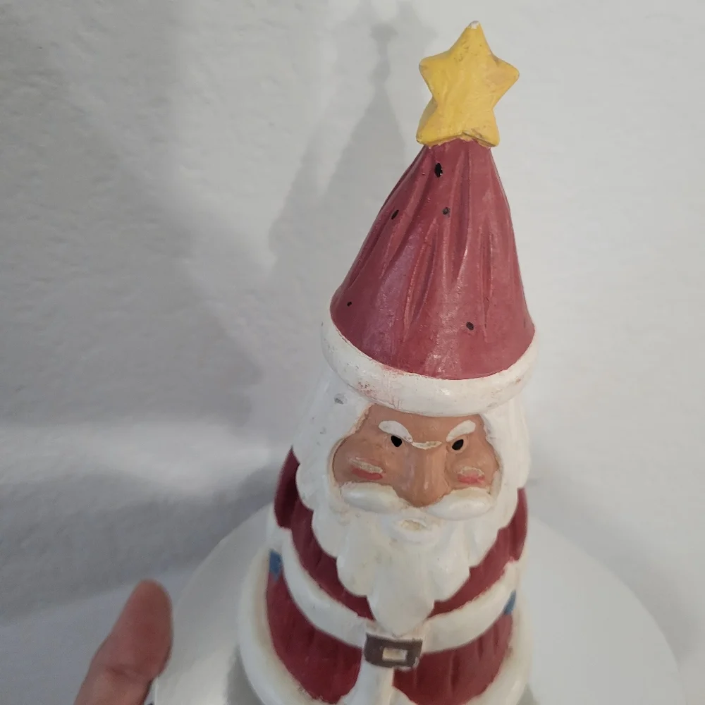N/A faux carved